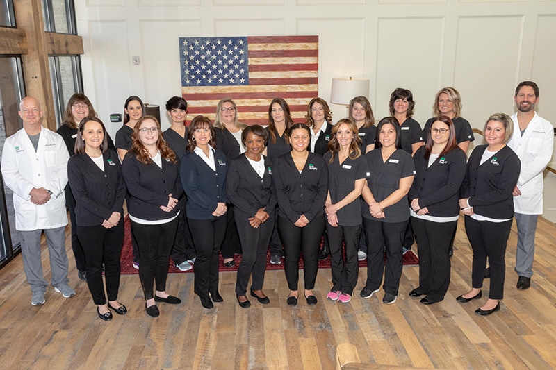 Ellis & Evans Oral & Facial Surgery Team