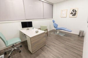 Ellis & Evans Oral & Facial Surgery Office