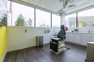 Ellis & Evans Oral & Facial Surgery Office